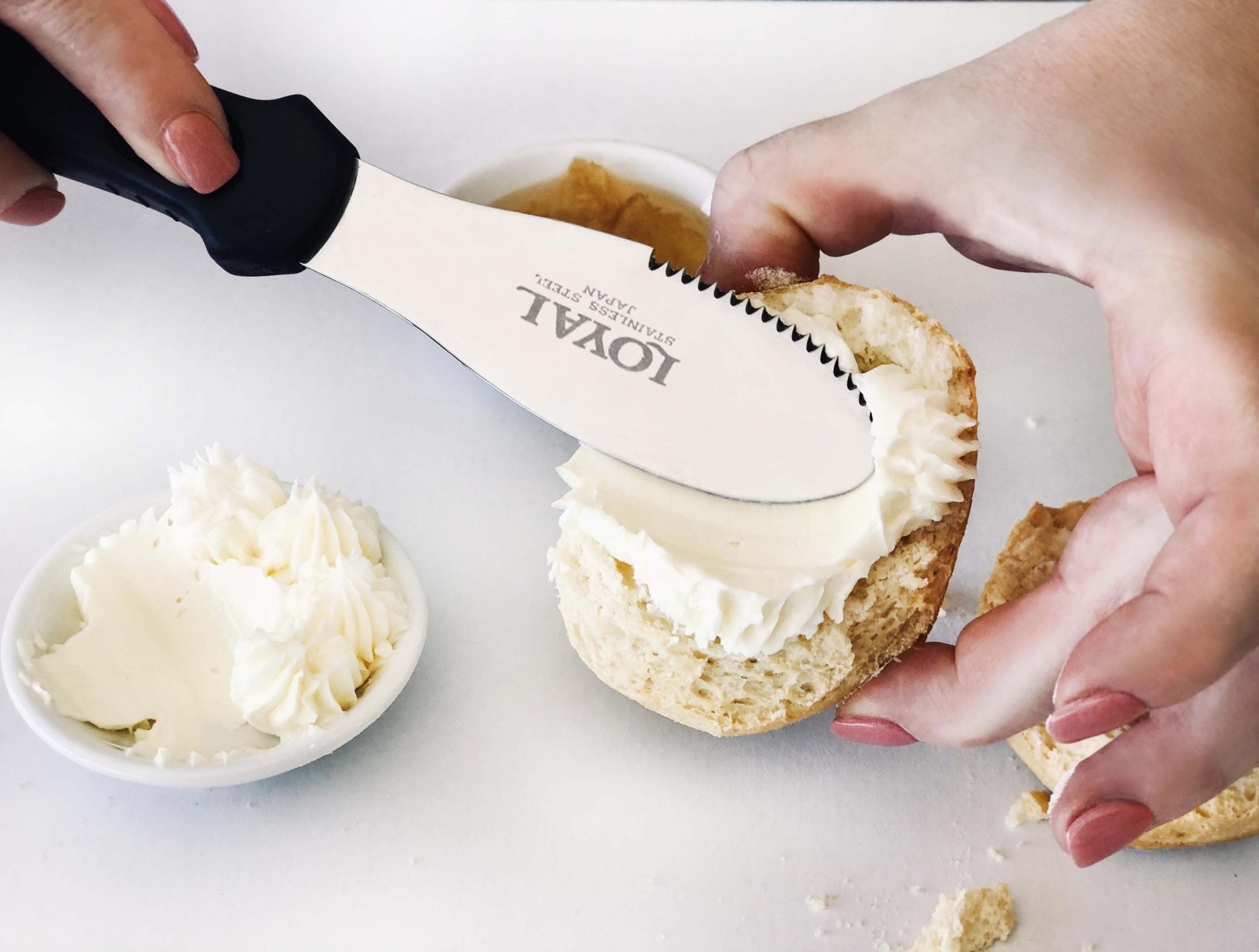 LOYAL Butter Knife Spatula