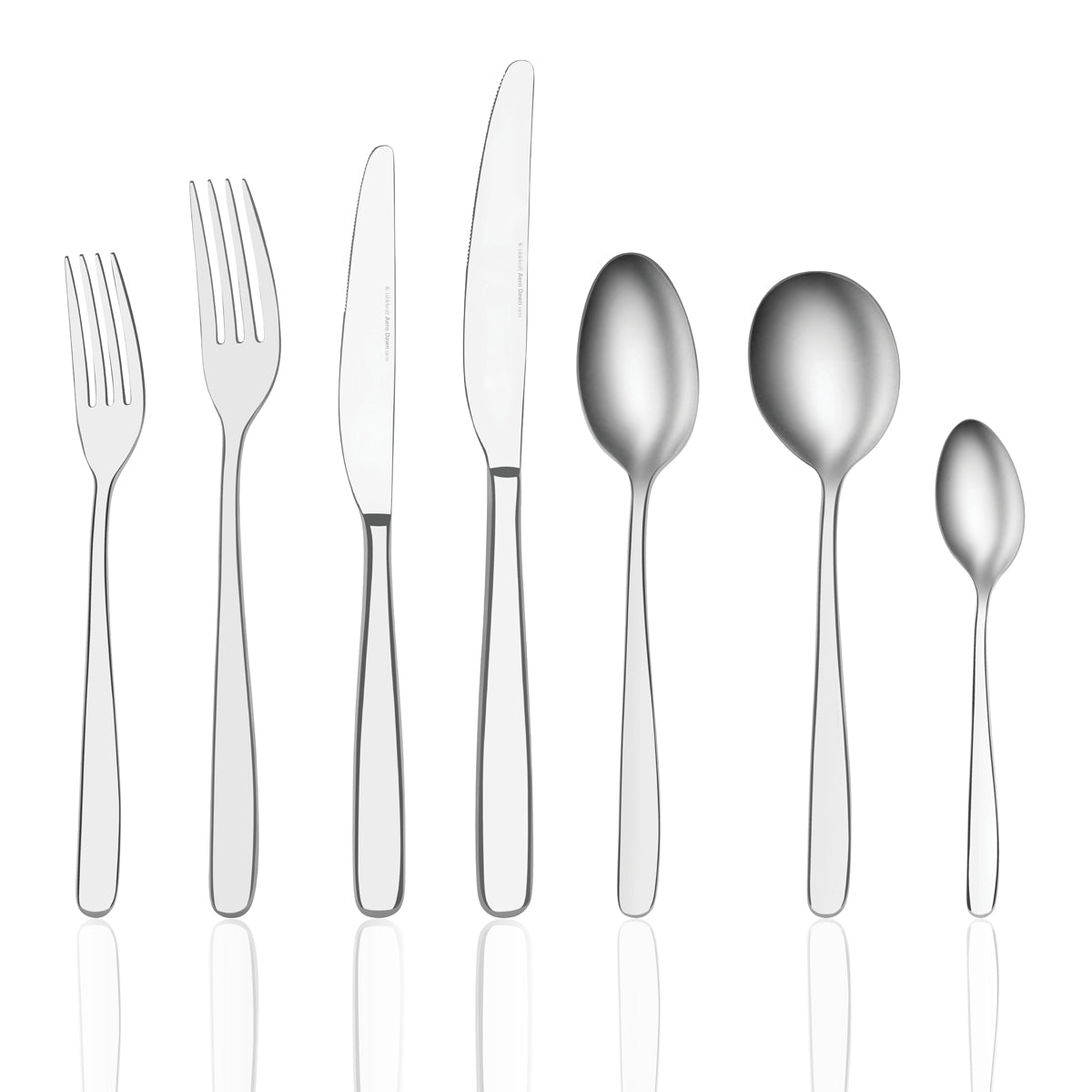 Tablekraft Aero Dawn Cutlery Set 56pc