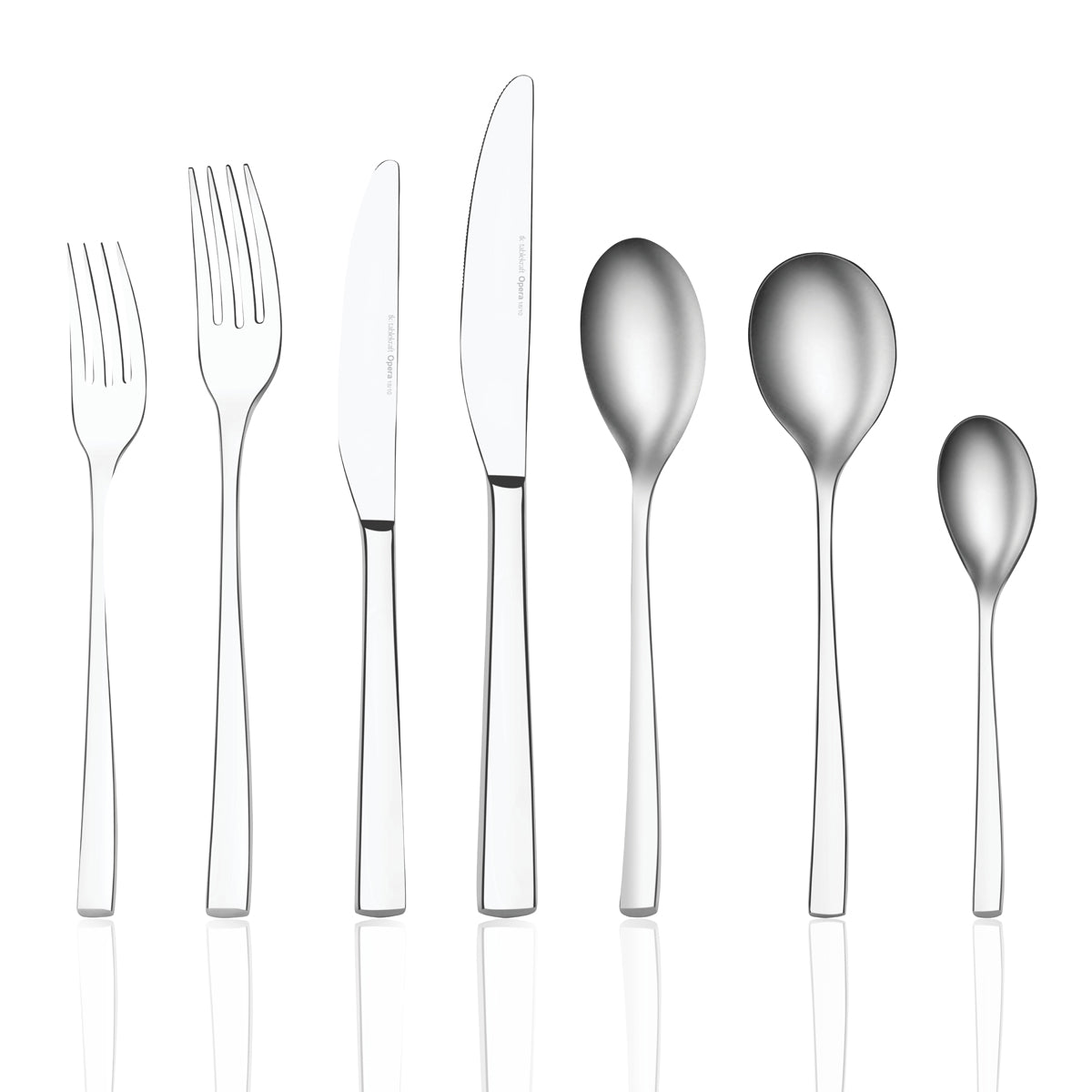 Tablekraft Opera Cutlery Set 56pc