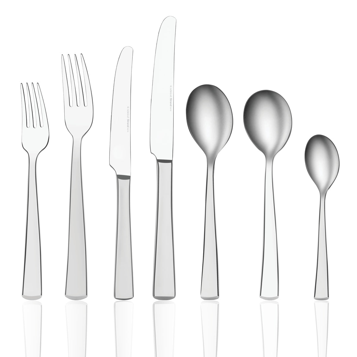 Tablekraft Strand Cutlery Set 56pc