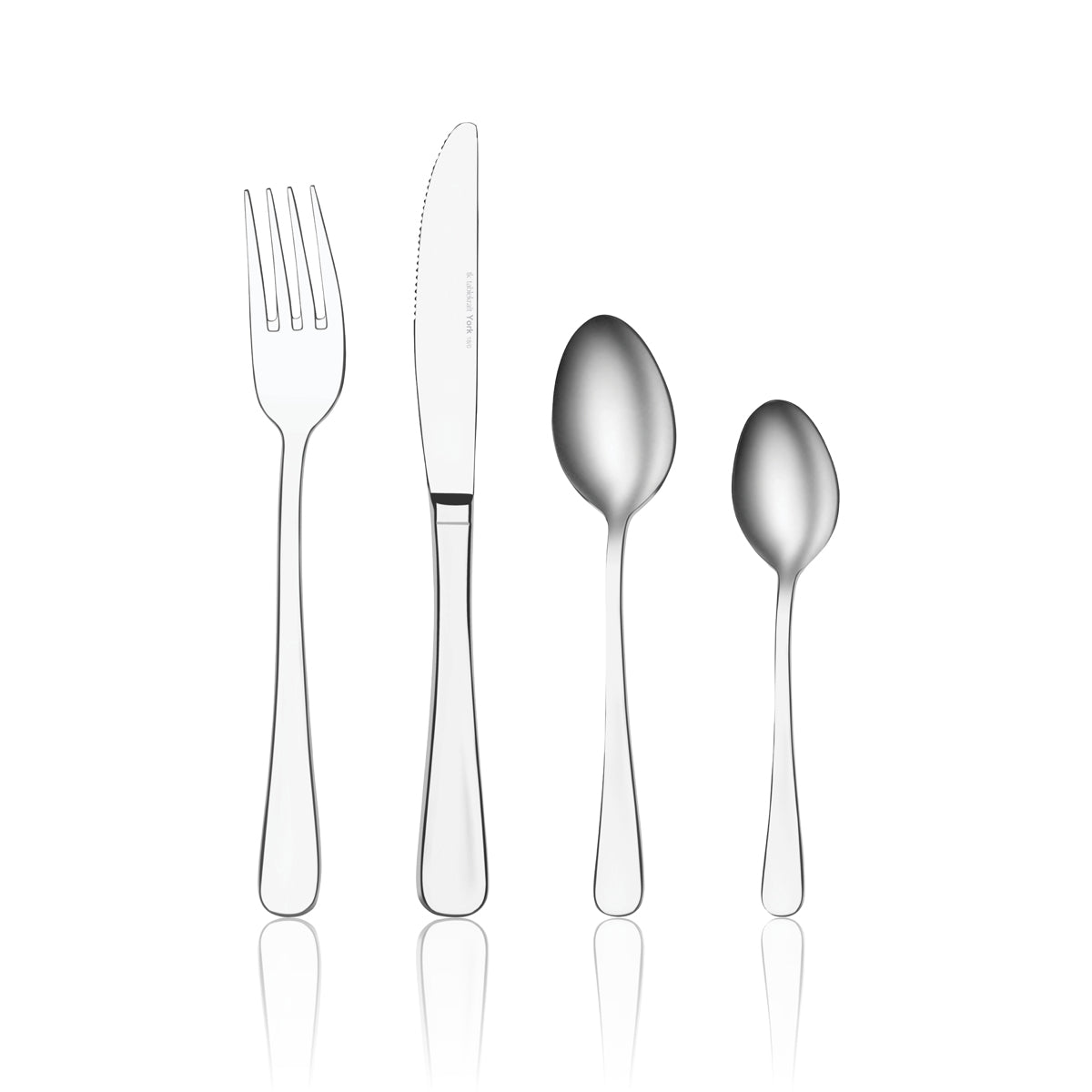 Tablekraft York Cutlery Set 24pc