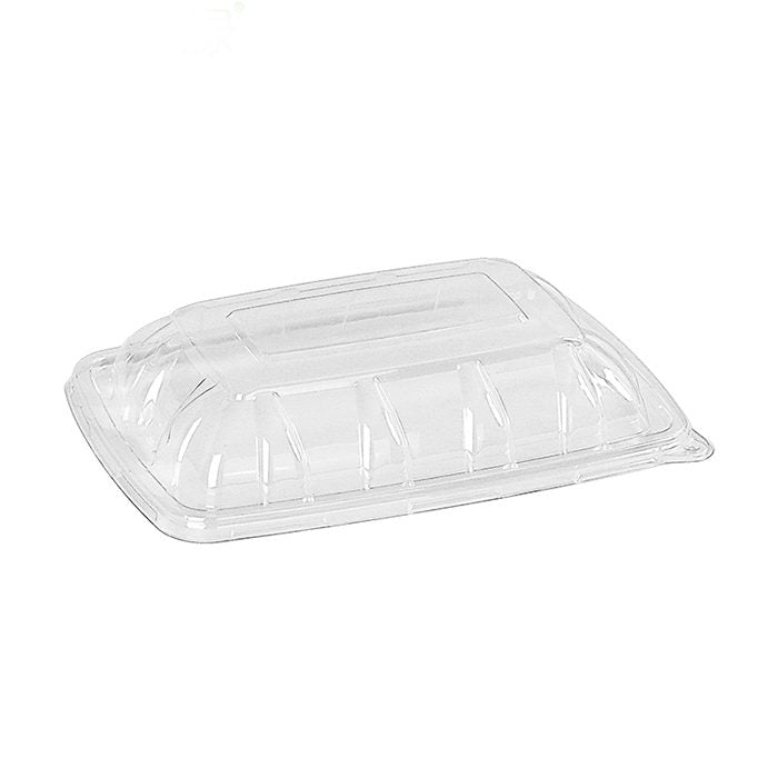 ecoware PET Lid for Taco Tray (Carton of 300)