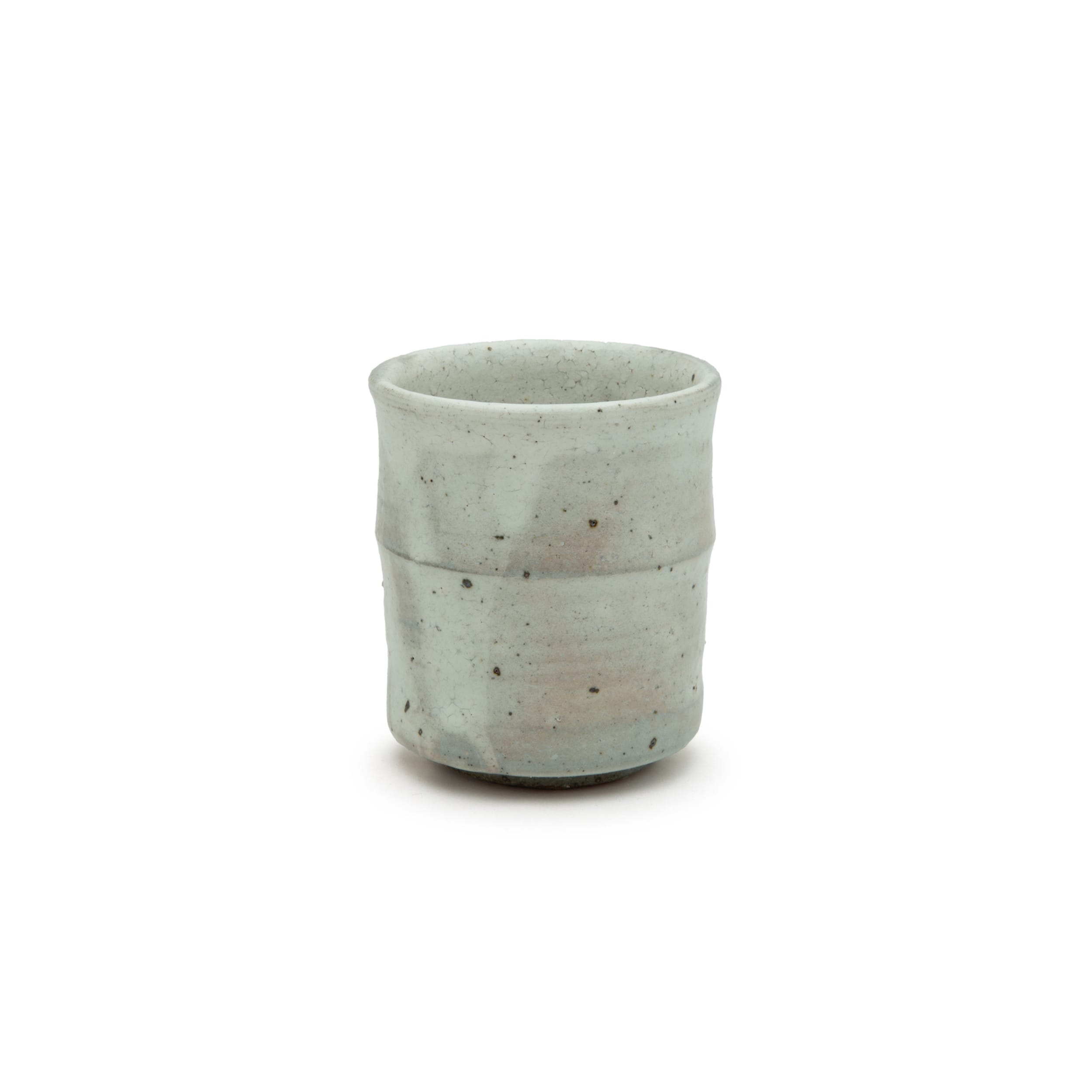 Zero Japan Kobiki White Teacup 150ml