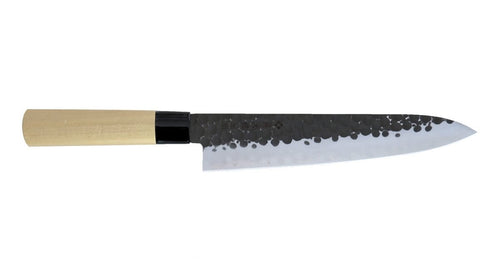 Tojiro Hammered Chef Knife 21cm