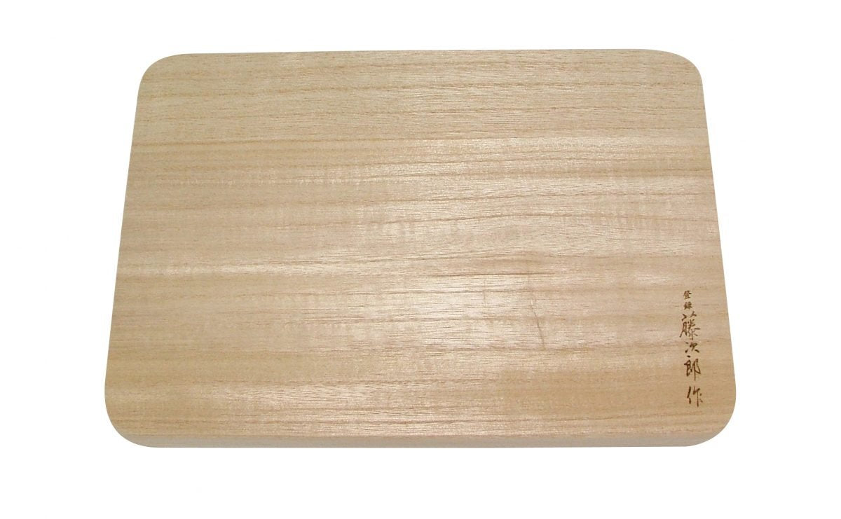 Tojiro Professional Kiri Wood Cutting Board Xtra Small, 19x27cm