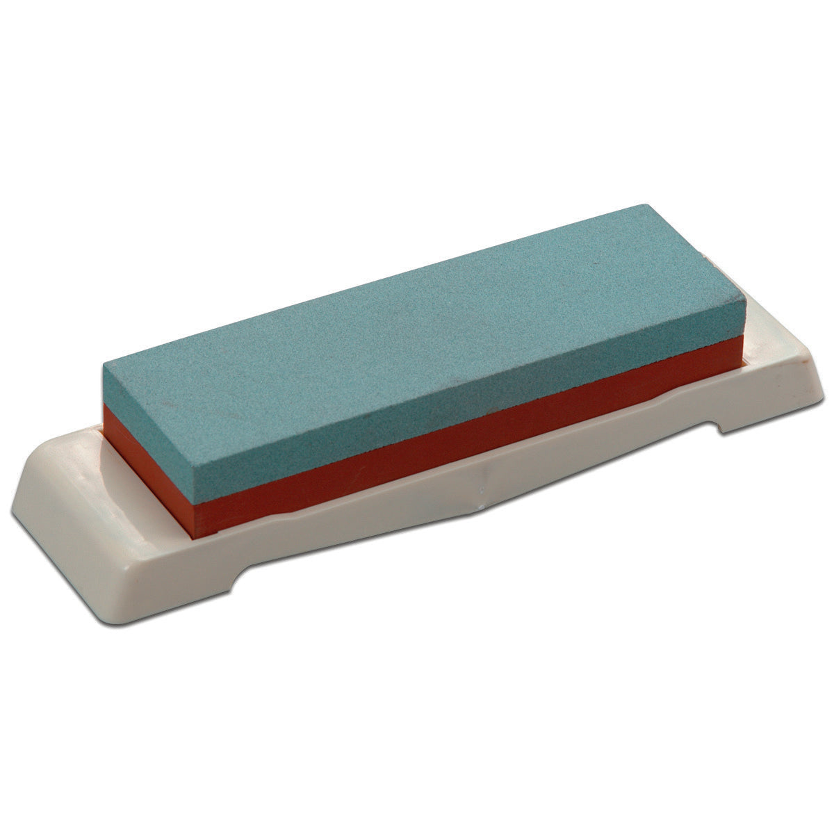 Tojiro Whetstone Domestic DoubleSided w/Non-Slip Stand #220/1000, 175x56x28mm
