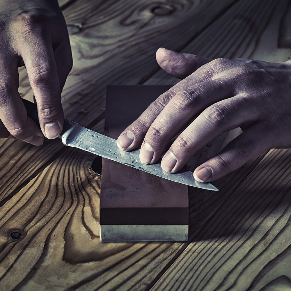 Tojiro Whetstone Professional (Edging) #1000, 213x72x62mm