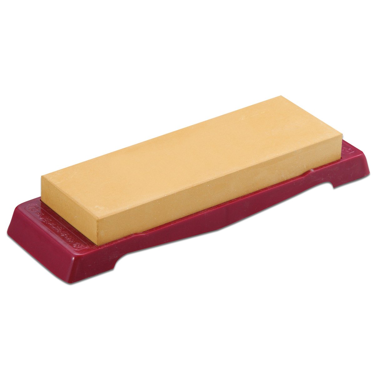 Tojiro Whetstone Professional (Finishing) w/Non-Slip Stand #4000, 264x80x40mm