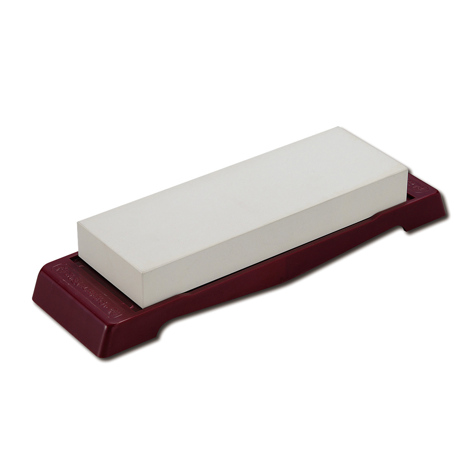 Tojiro Whetstone Professional (Finishing) w/Non-Slip Stand #8000, 265x80x40mm