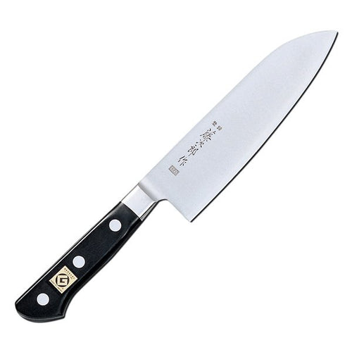 Tojiro Classic Santoku Knife 17cm