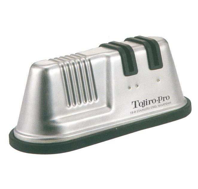 Tojiro ""PRO"" Stainless Steel Sharpener