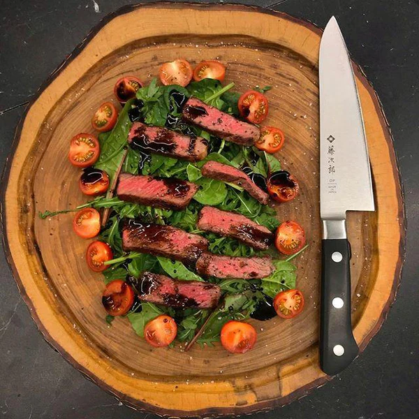 Tojiro DP 3-Layer Series Chef Knife, 21cm