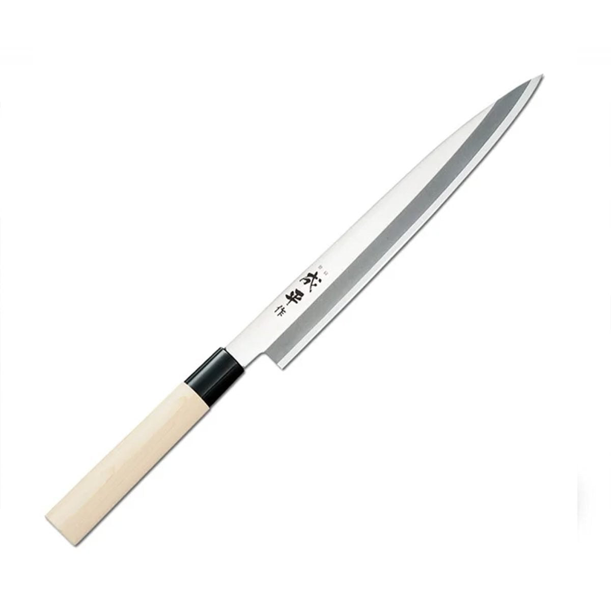 Tojiro Reigetsu Yanagi-Sashimi Knife, Single Edge, 24cm