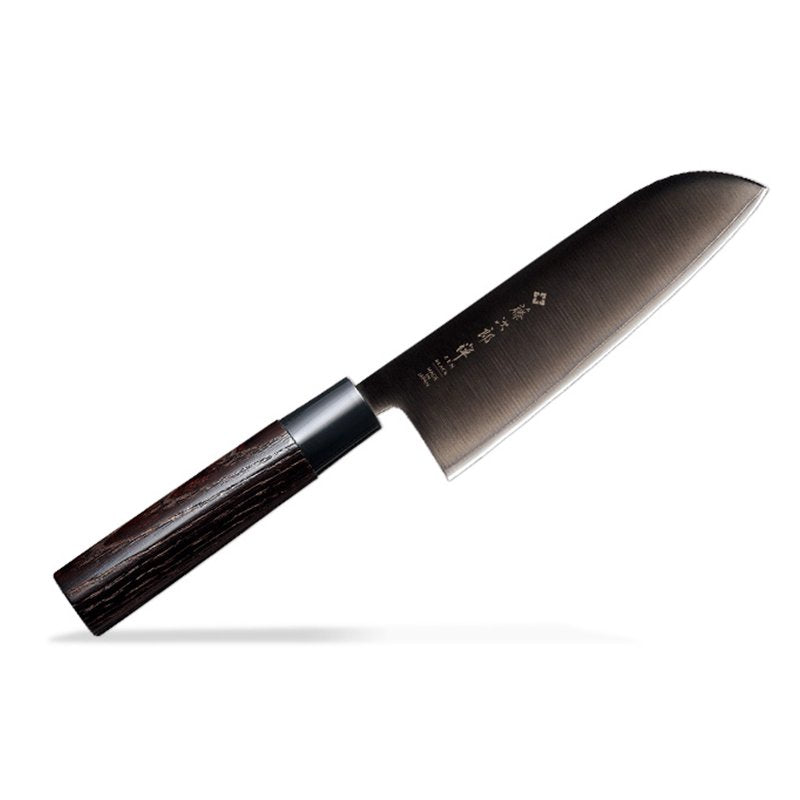Tojiro Zen "BLACK" Santoku 16.5cm