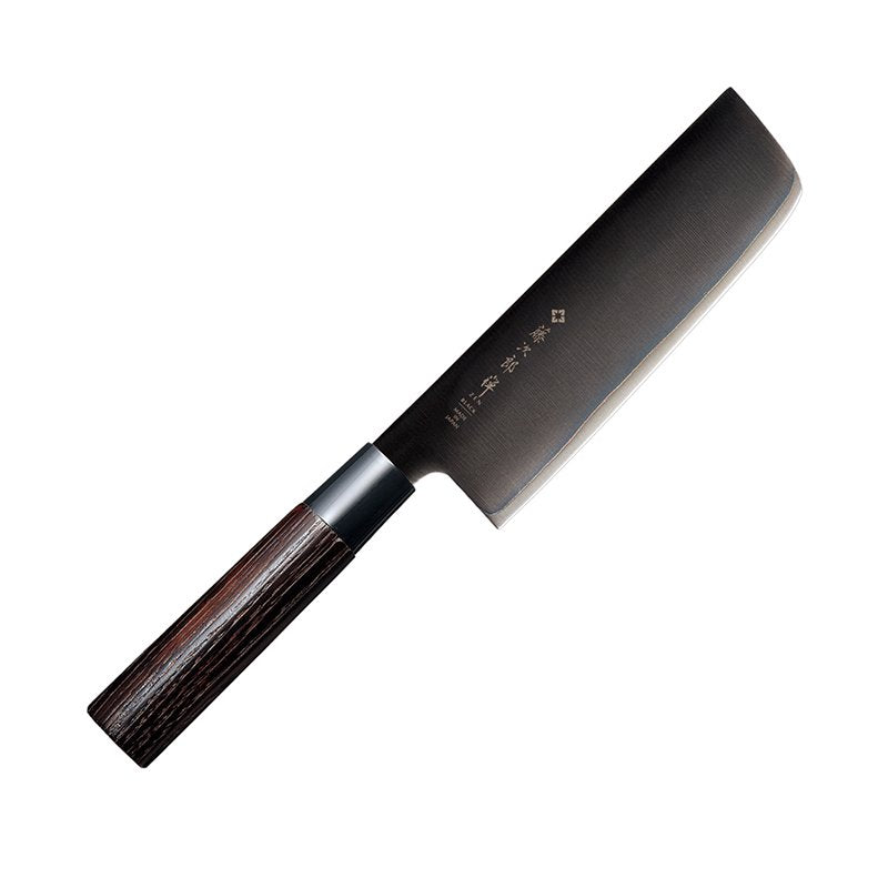 Tojiro Zen "BLACK" Nakiri 16.5cm