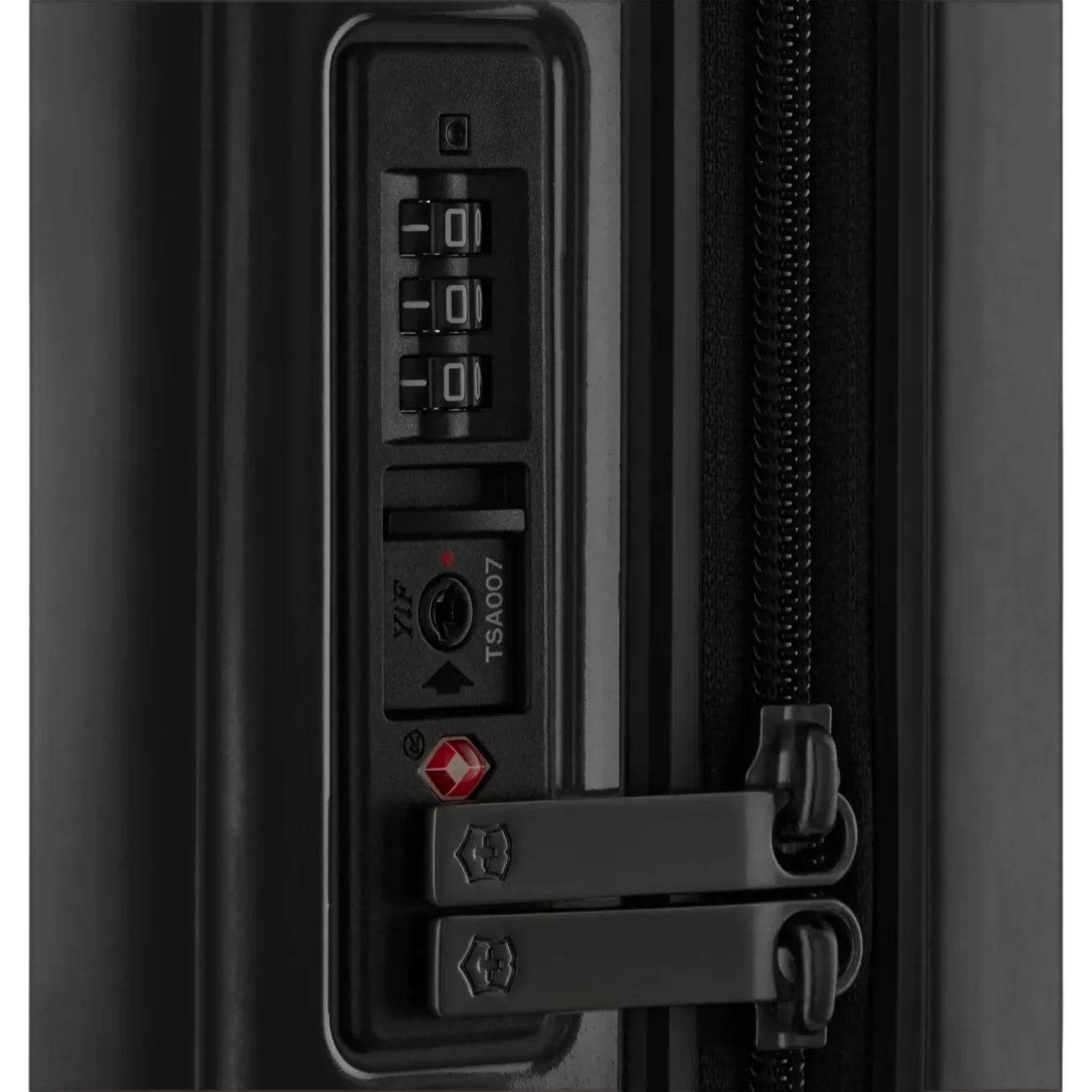 Victorinox Airox Frequent Flyer Hardside Carry-On