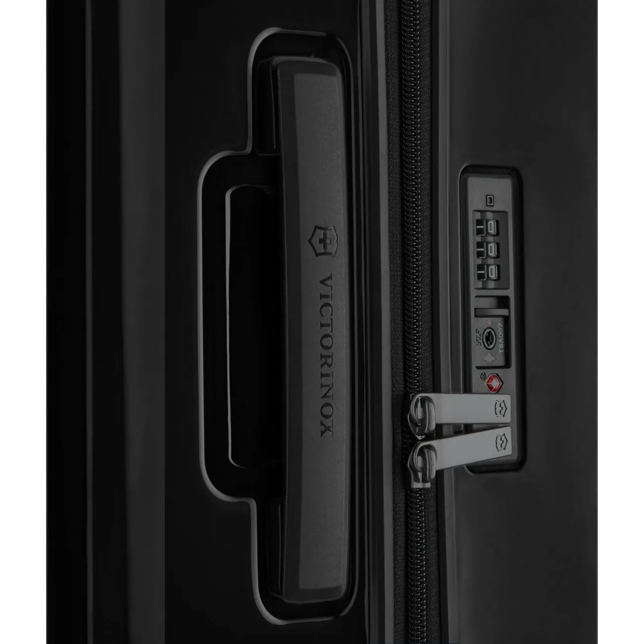 Victorinox Airox Large Hardside Case Forest Green