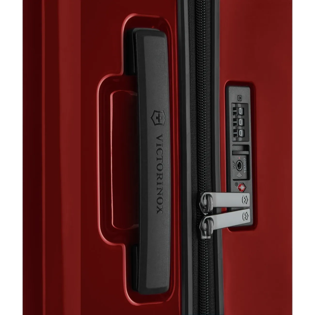Victorinox Airox Large Hardside Case Forest Green