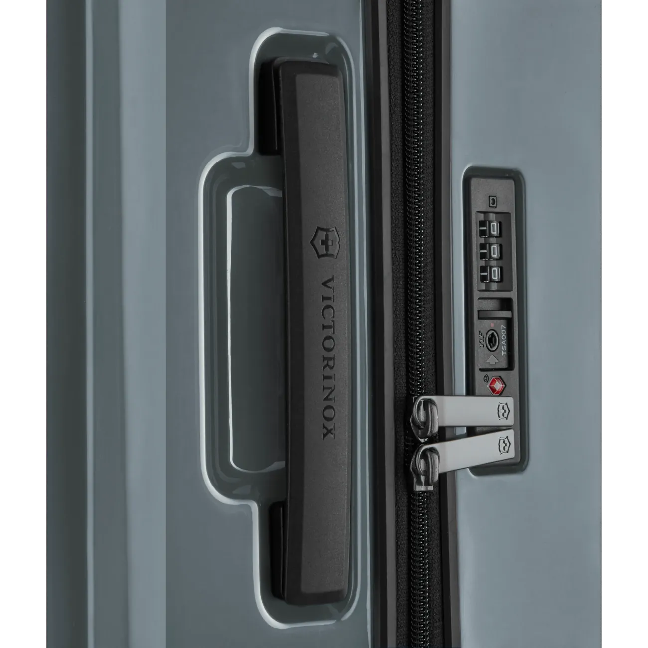 Victorinox Airox Large Hardside Case Forest Green