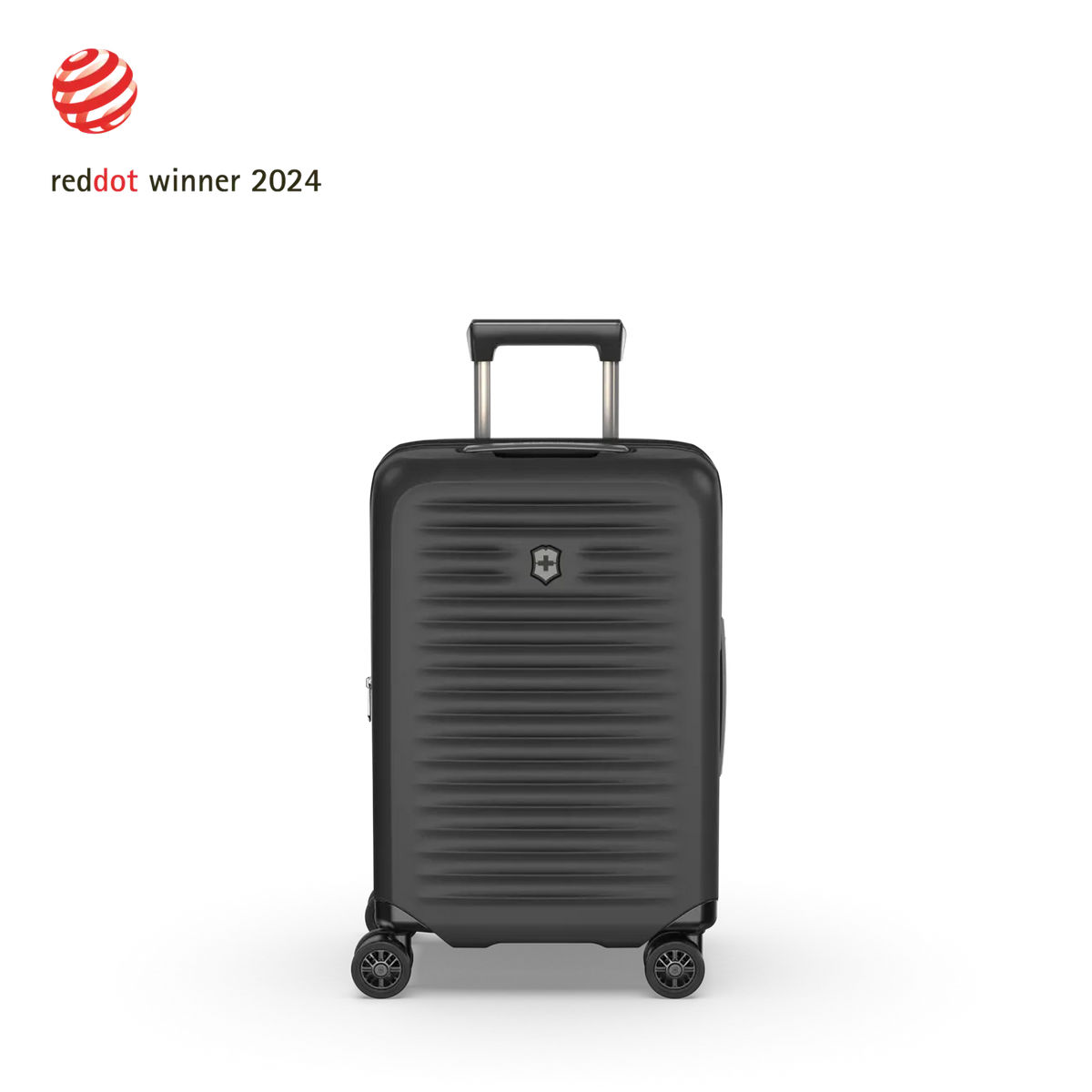 Victorinox Airox Advanced Frequent Flyer Carry-on Black