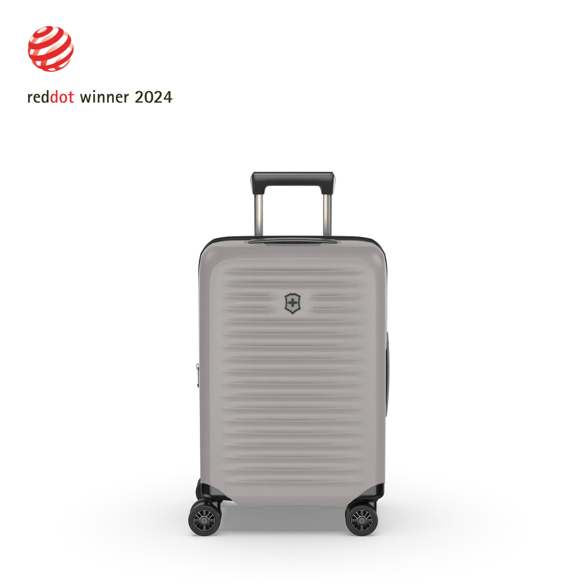 Victorinox Airox Advanced Frequent Flyer Carry-on Stone White