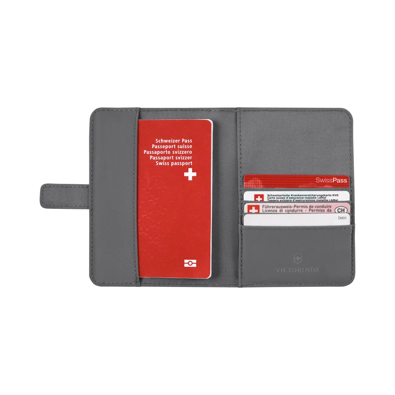 Victorinox Travel Essentials Passport Holder