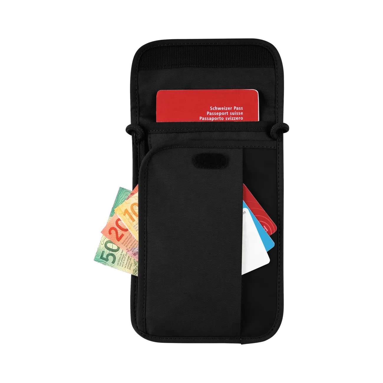 Victorinox Travel Essentials Security Neck Pouch