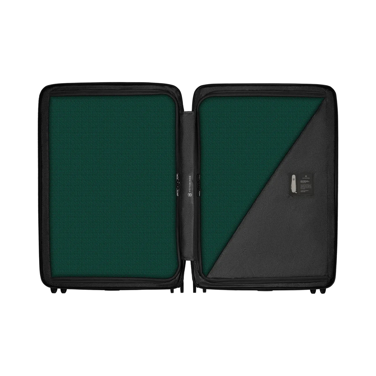 Victorinox Airox Large Hardside Case Forest Green
