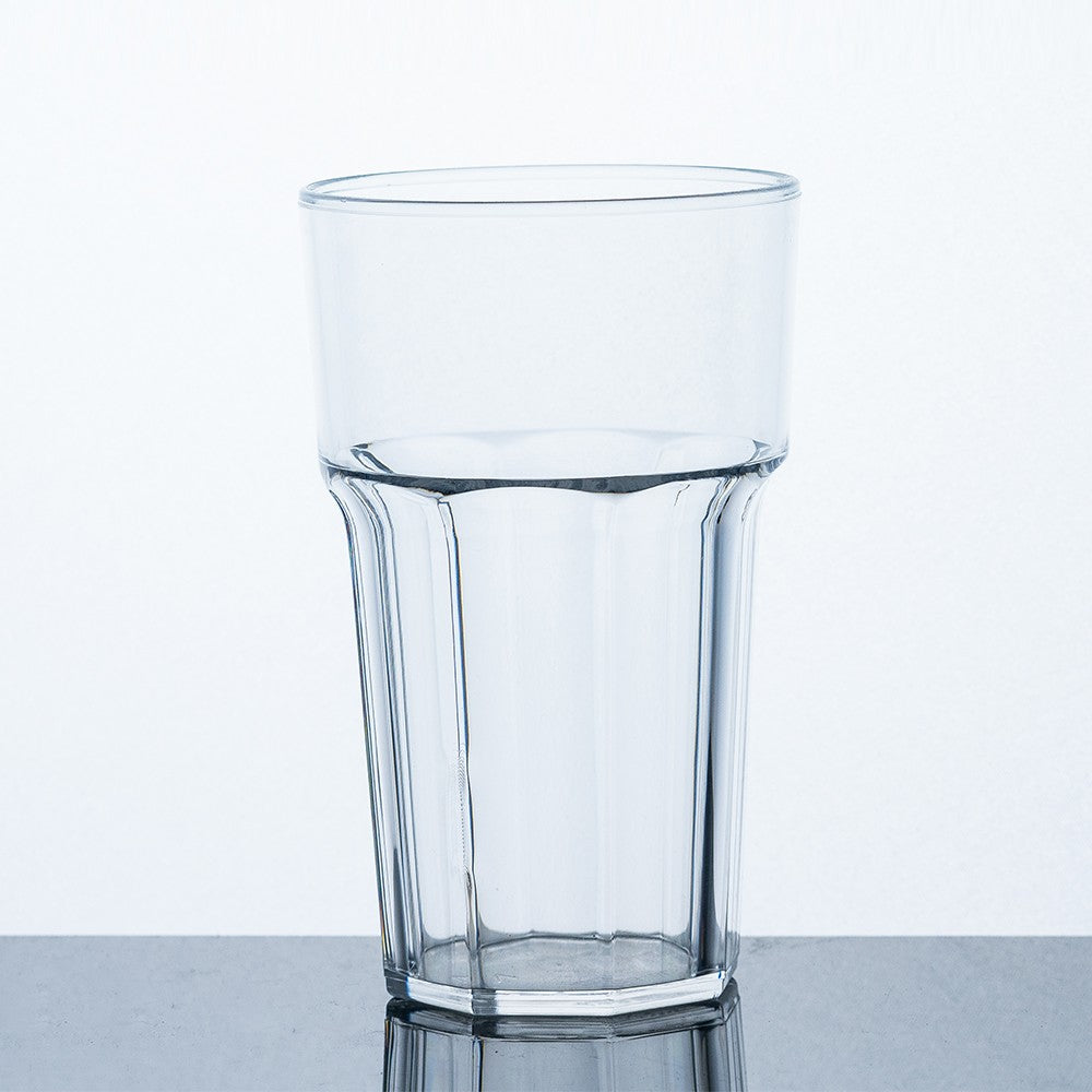 PGC Tall Boy Glass 425ml Titan Tough Co-Polyester