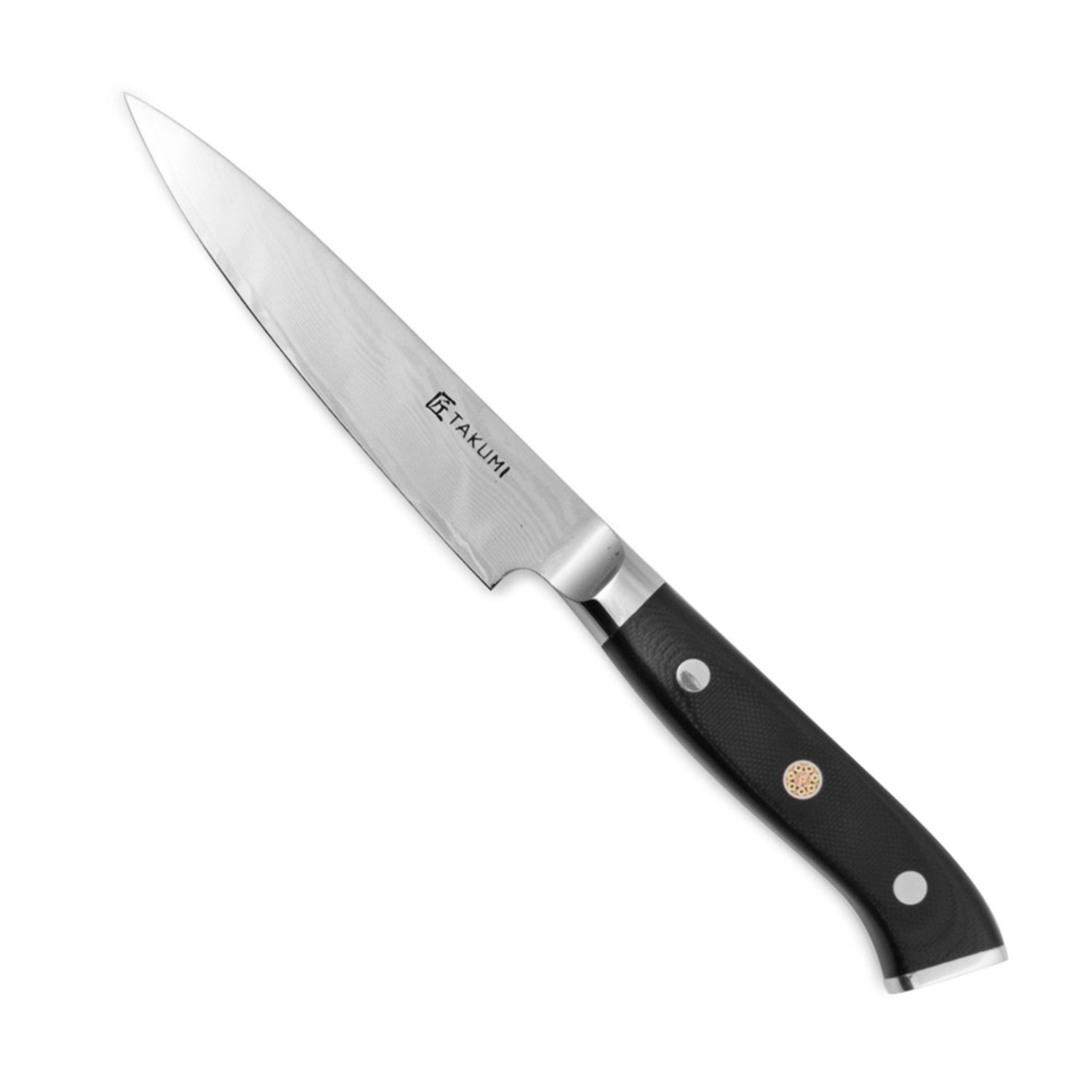 Takumi Solo Series 12cm Utility Knife