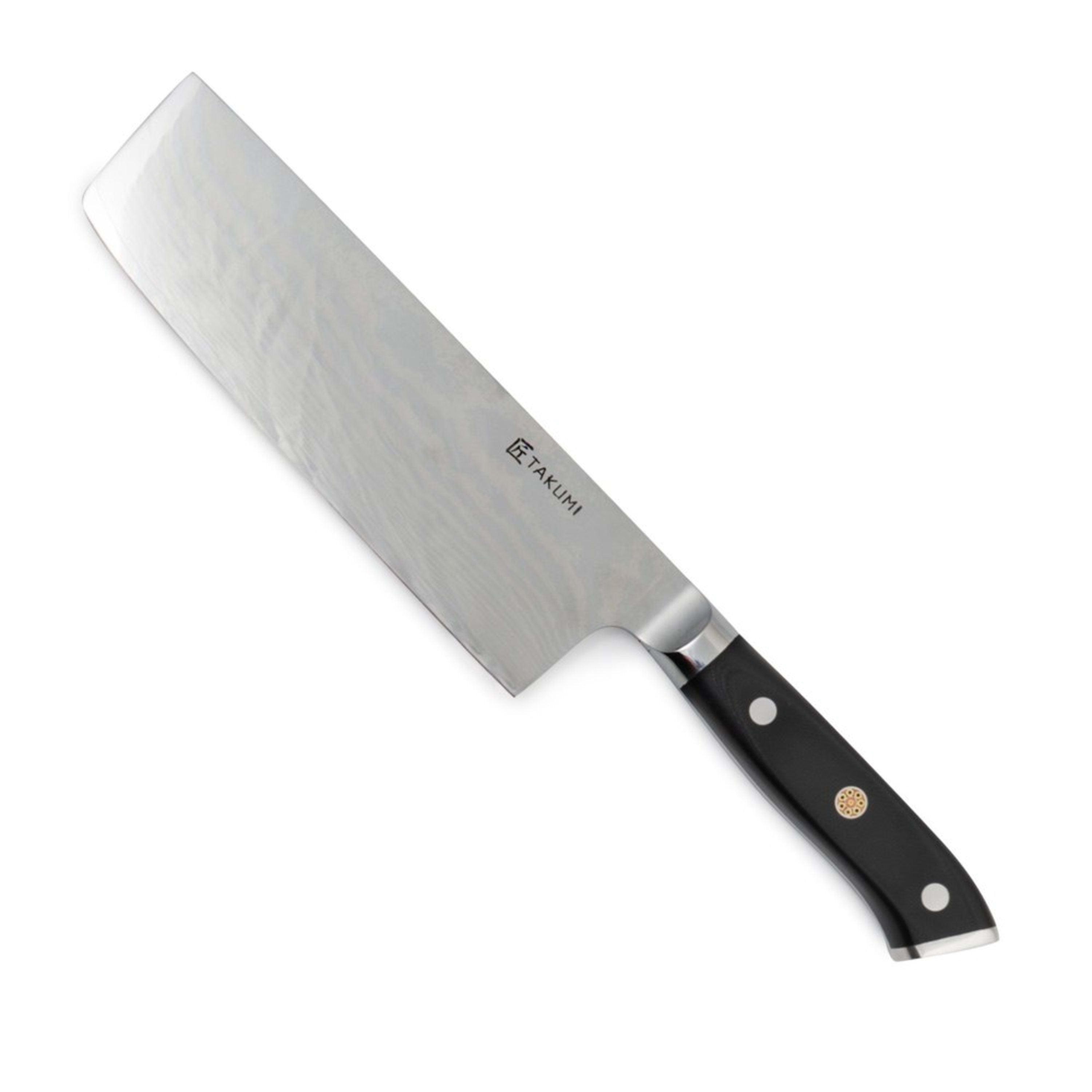 Takumi Solo Series 18cm Nakiri Knife