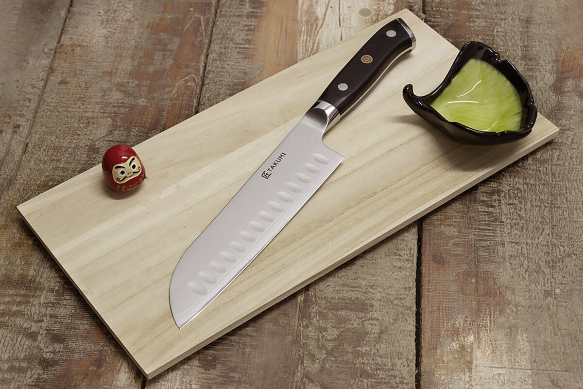 Takumi 18cm Santoku Knife