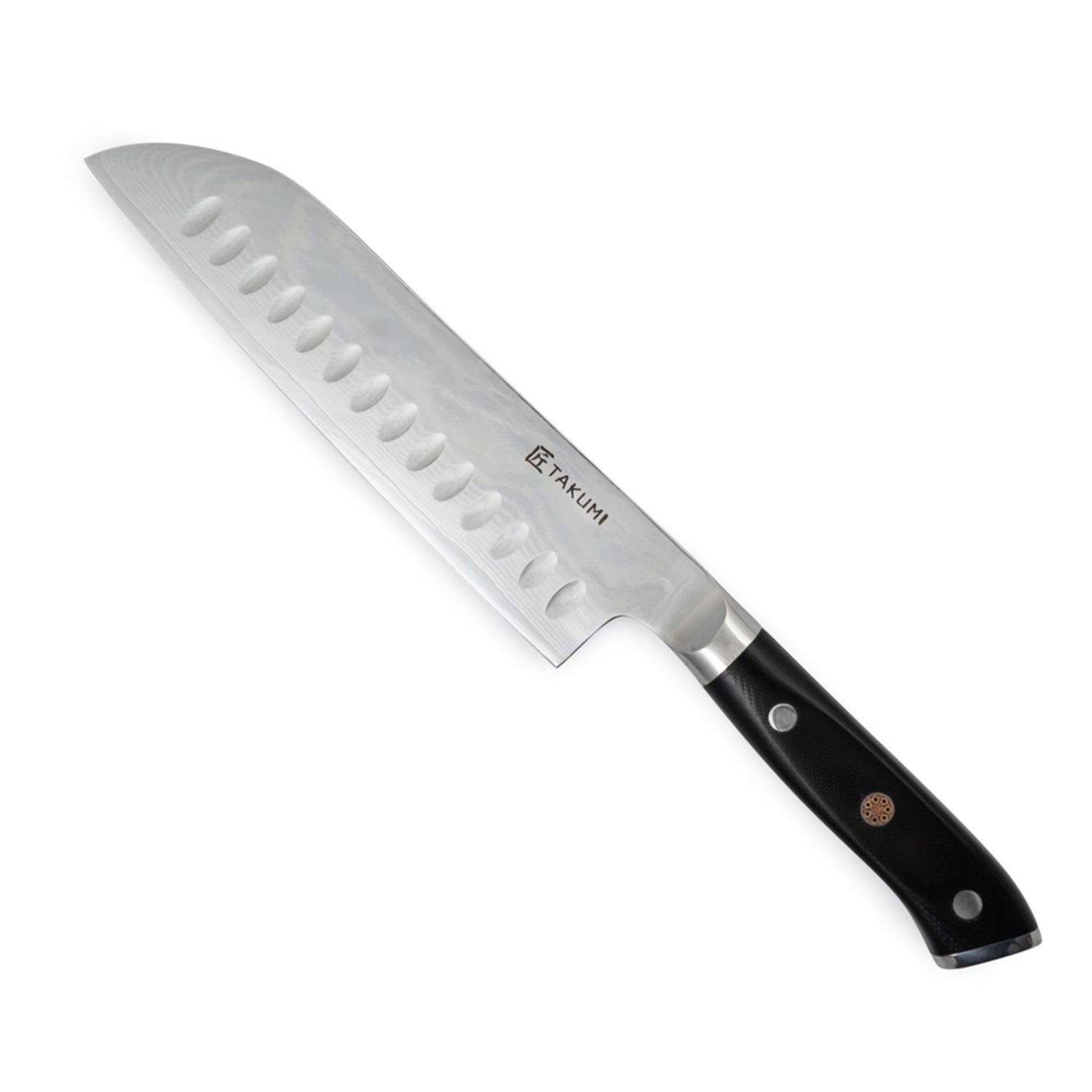 Takumi Solo Series 18cm Santoku Knife