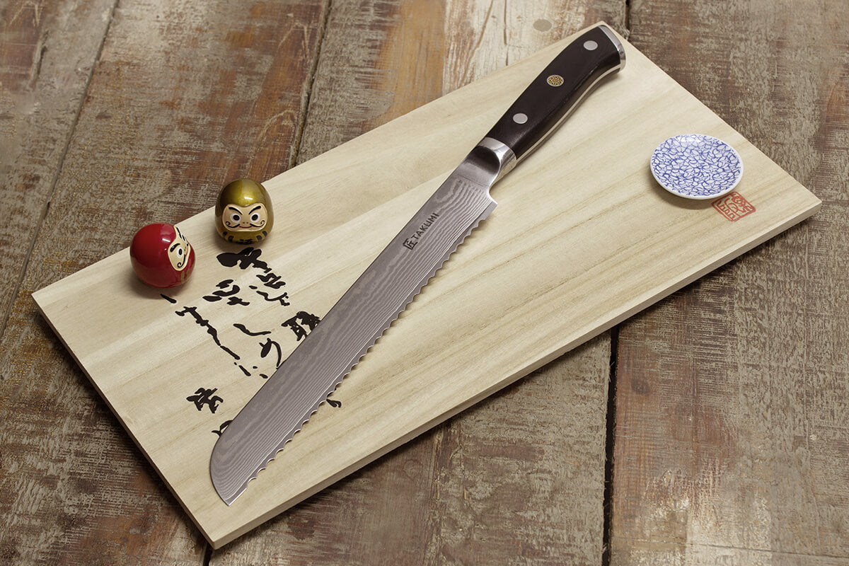 Takumi 20cm Bread Knife