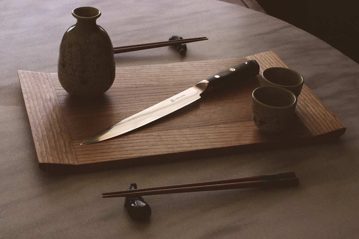 Takumi 20cm Slicing Knife