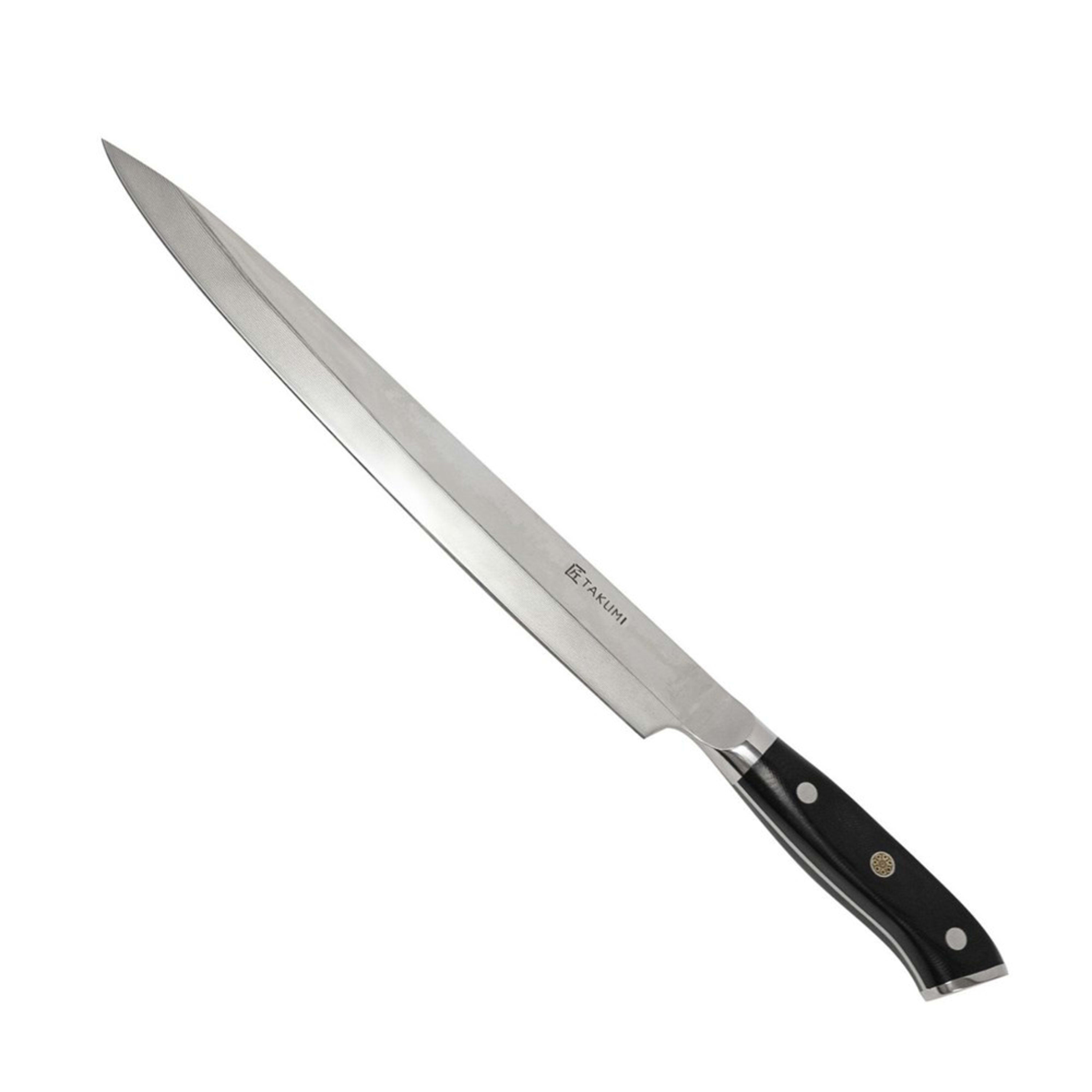 Takumi Solo Series 27cm Sashimi Knife - Right Handed
