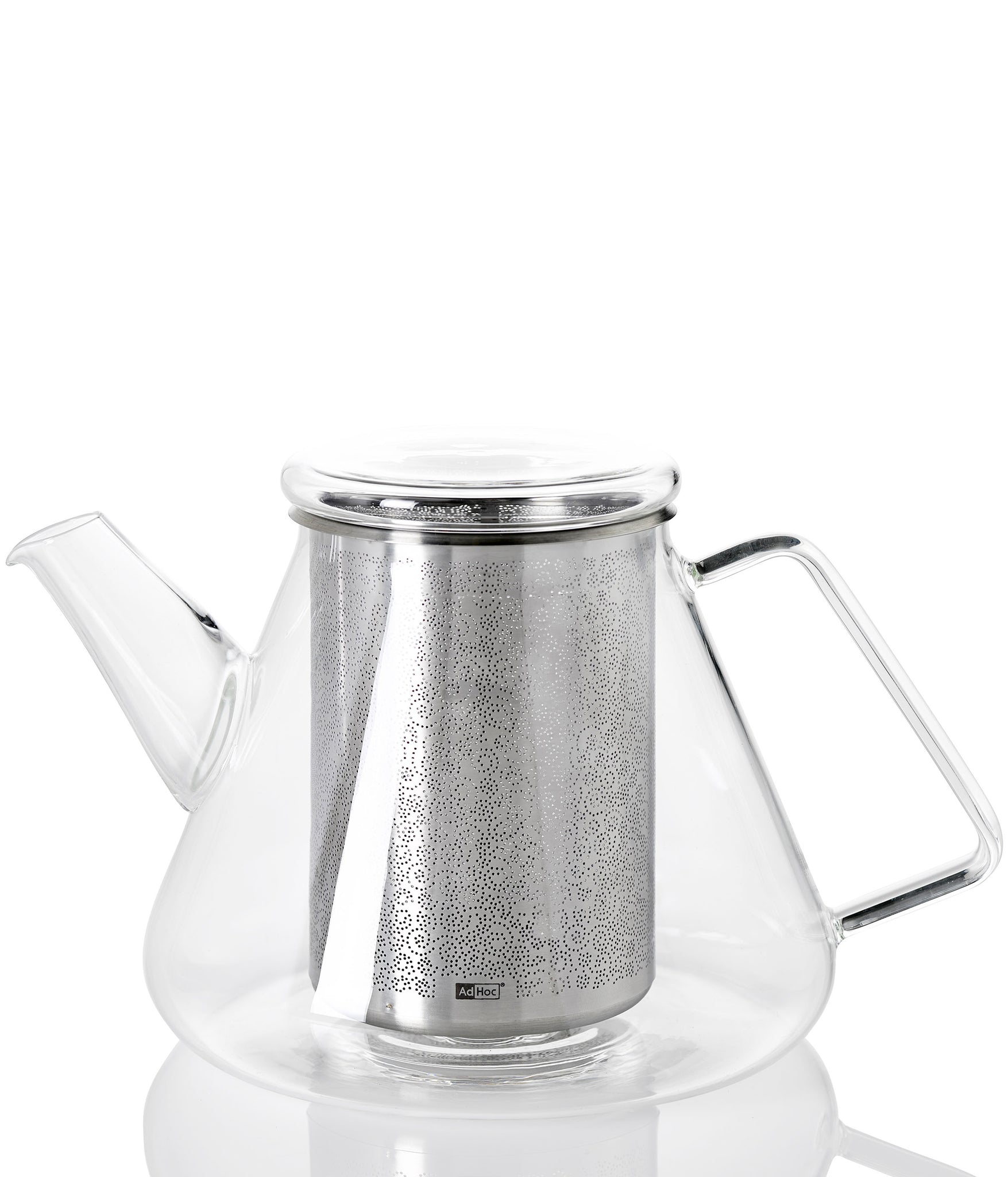 AdHoc Orient+ Glass Teapot 1.47L