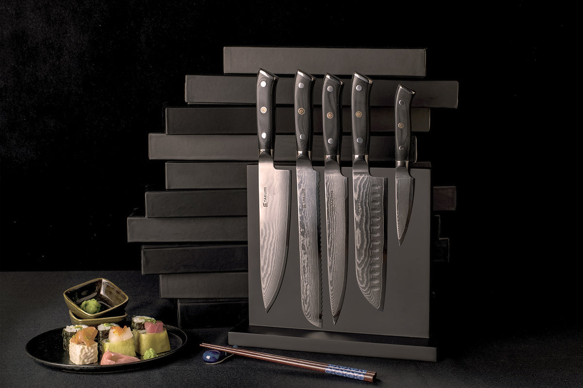 Takumi Master Series 5 Piece Set