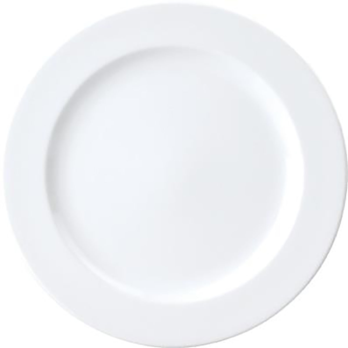 Royal Porcelain Chelsea Round Plate Flat Rim 160mm