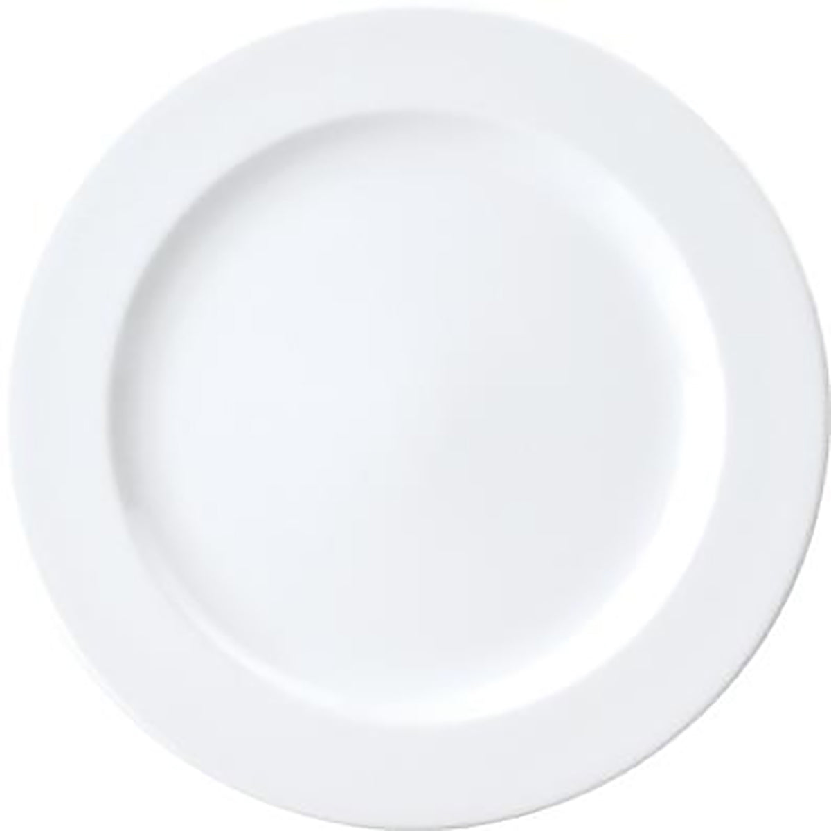 Royal Porcelain Chelsea Round Plate Flat Rim 280mm