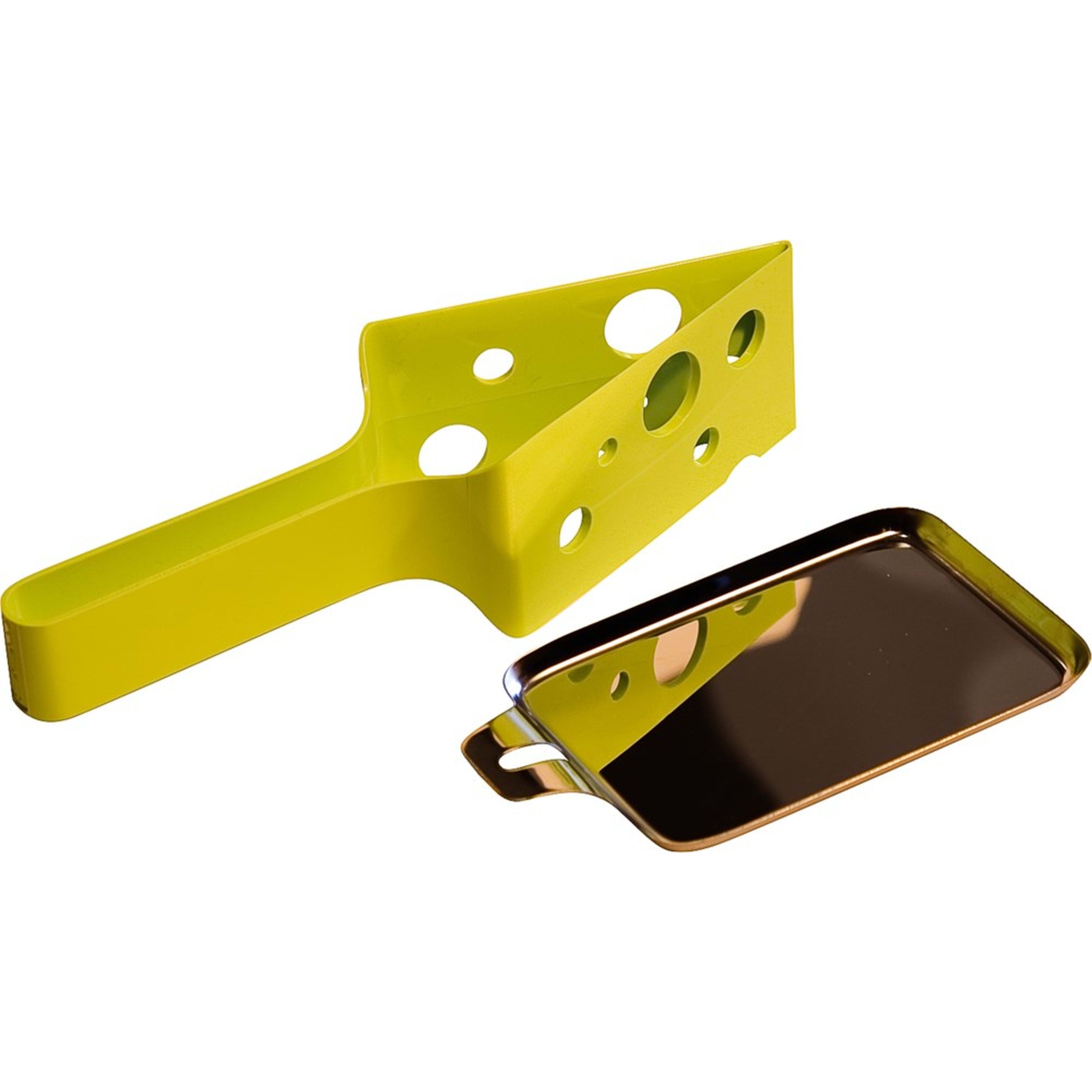 Icon Chef P's of Cake Cutter with Tray (Green)