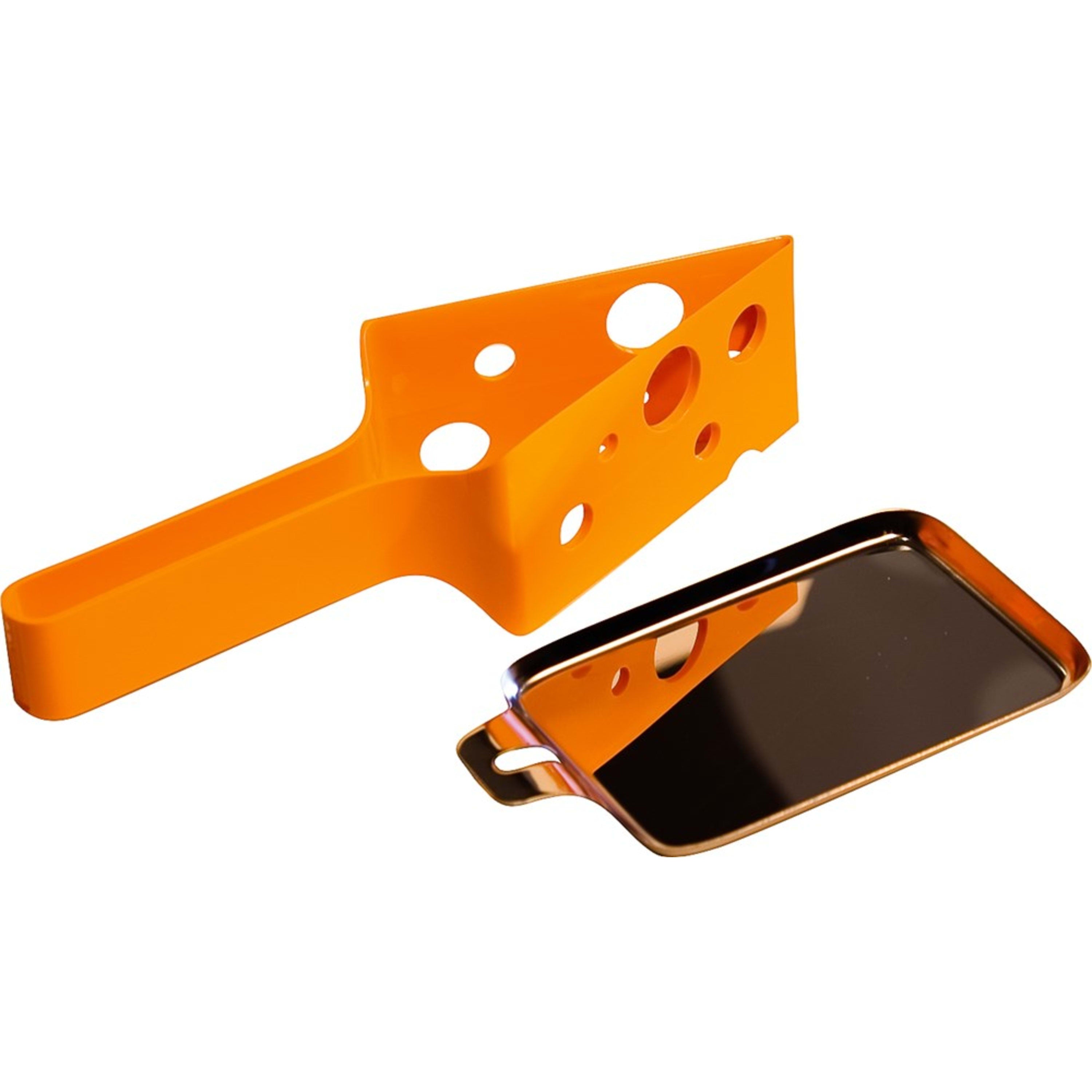 Icon Chef P's of Cake Cutter with Tray (Orange)