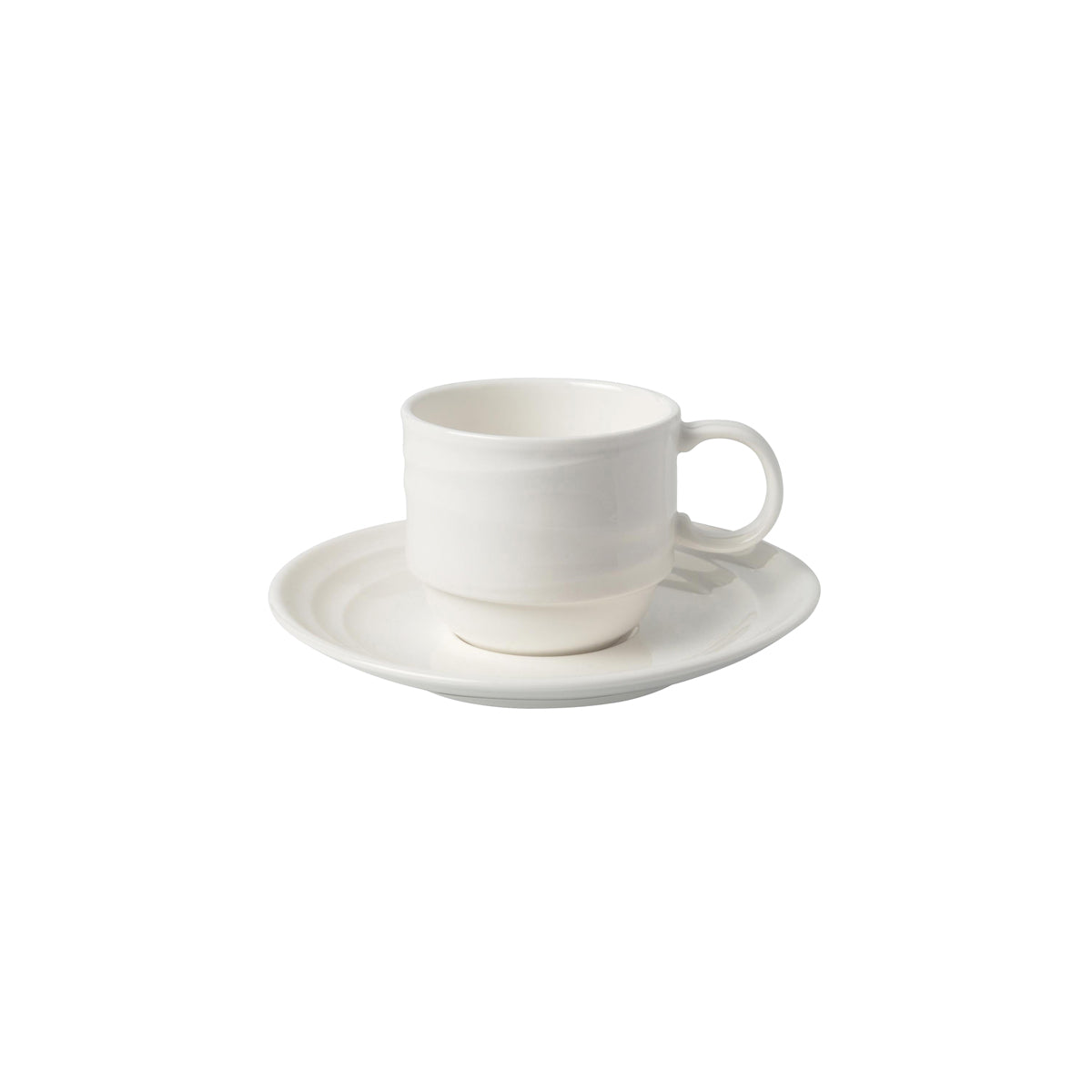 Royal Porcelain Maxadura Resonate Stackable Coffee Cup 265ml