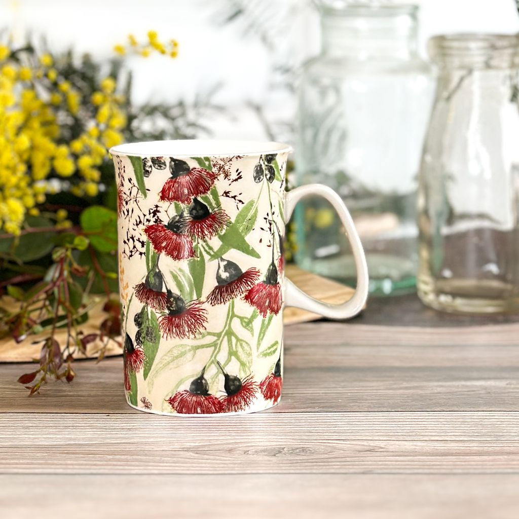 Ashdene Trudy's Garden Silver Princess Mug