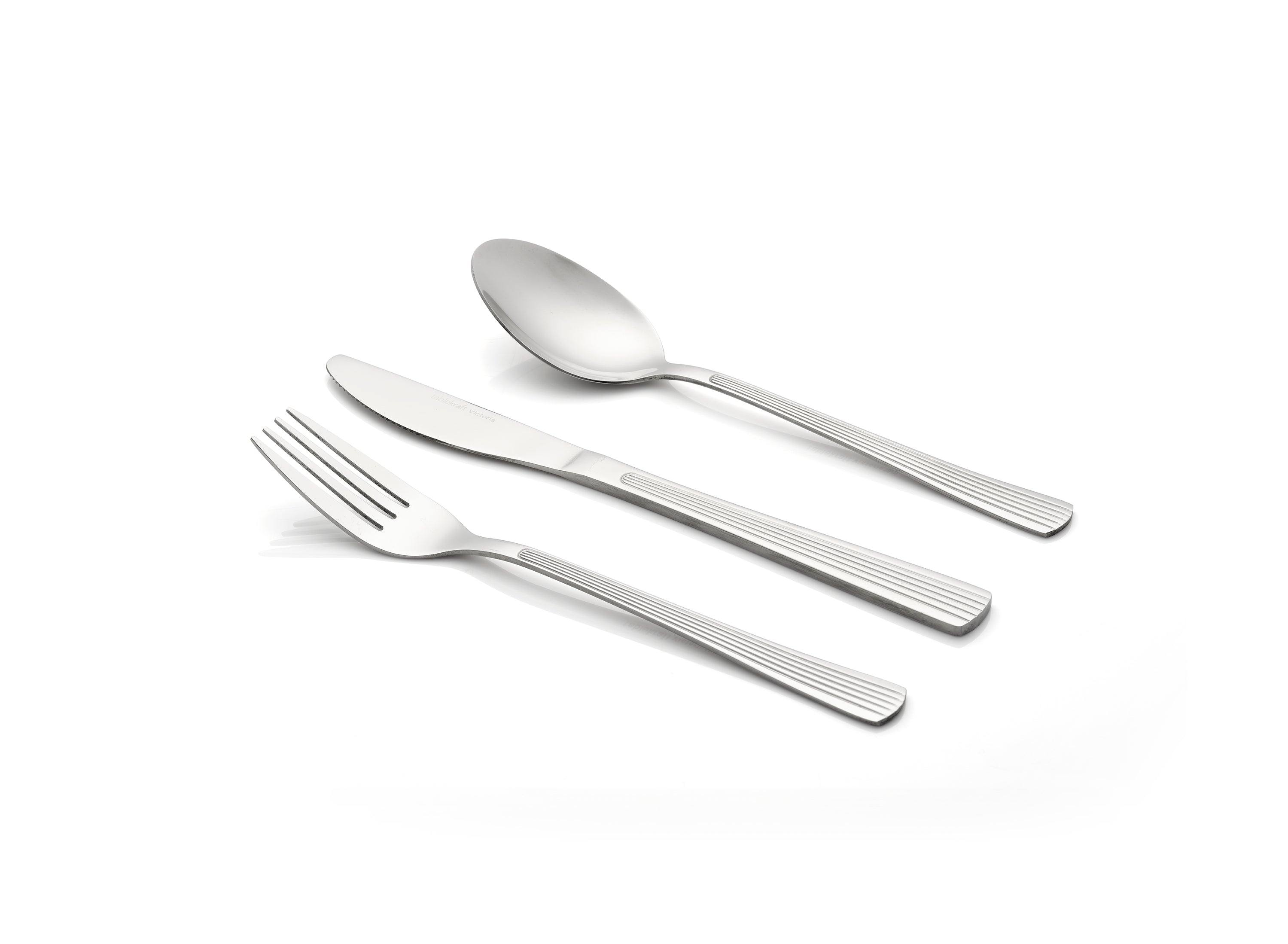 Tablekraft Victoria Dessert Fork (Pack of 12)