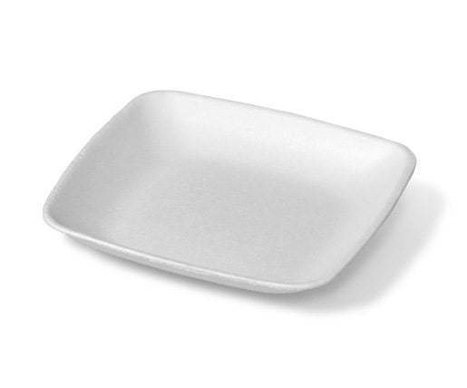 ecoware Sugarcane Taster Mini Plate (Carton of 1000)