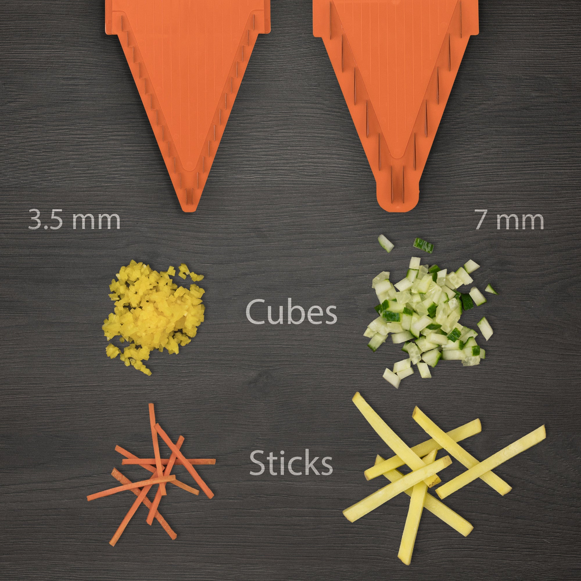 Börner V3 TrendLine Starter Set Orange