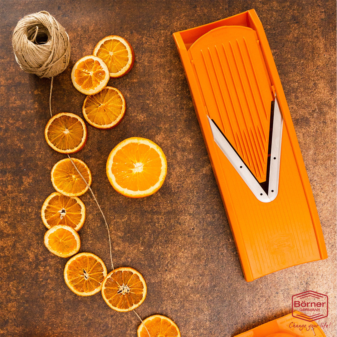Börner V3 TrendLine Starter Set Orange