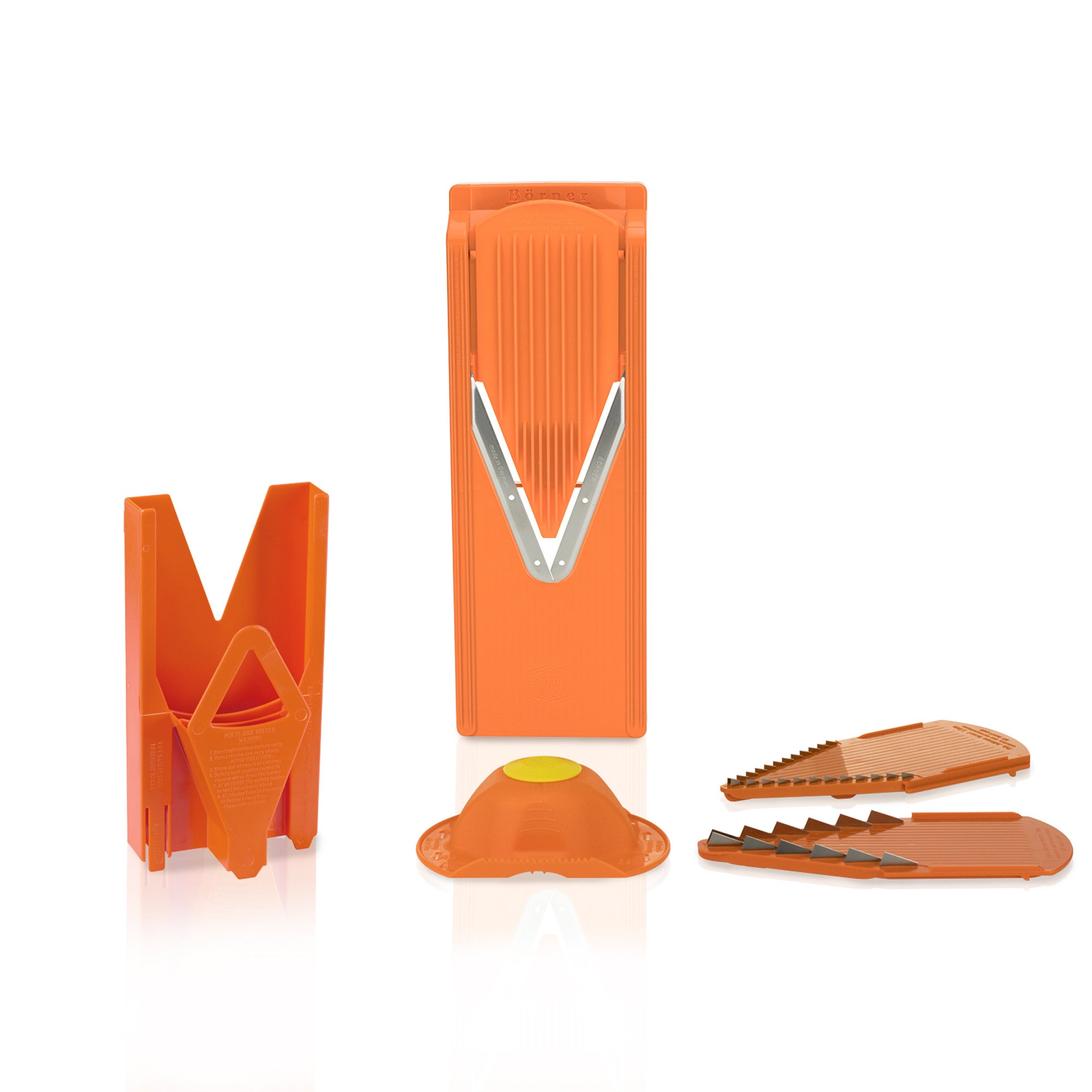 Börner V3 TrendLine Starter Set Orange