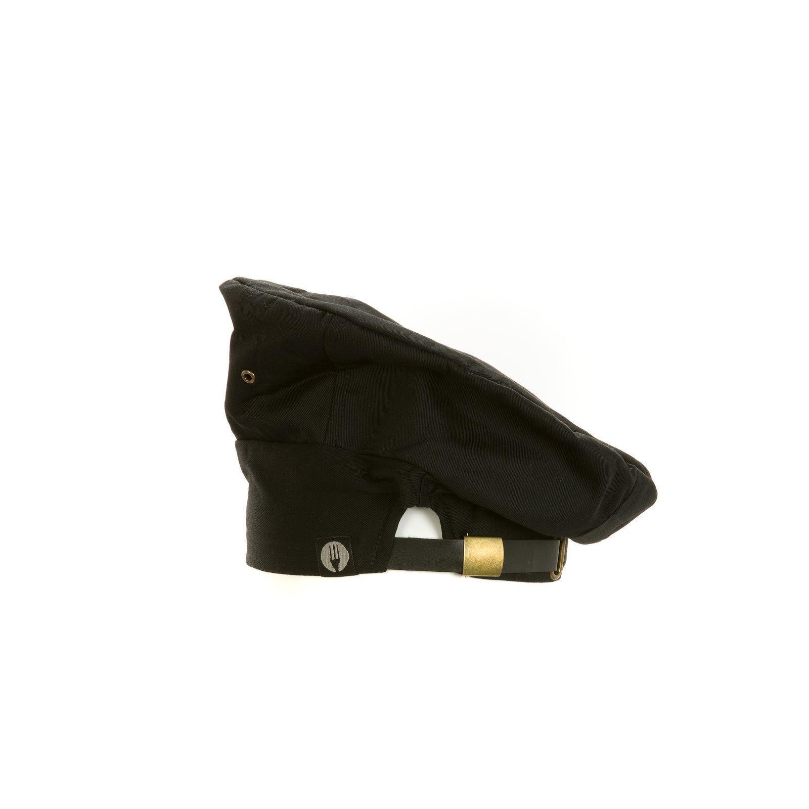 Chef Works Chef Toque - Black